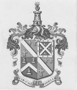 Hart coat of arms